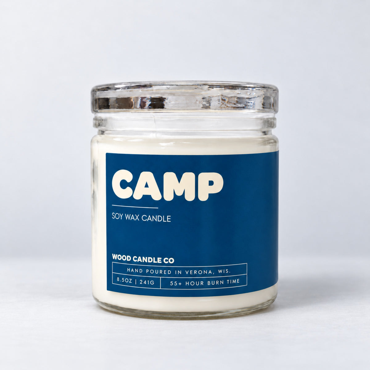 Camp | Candle, 8.5 oz