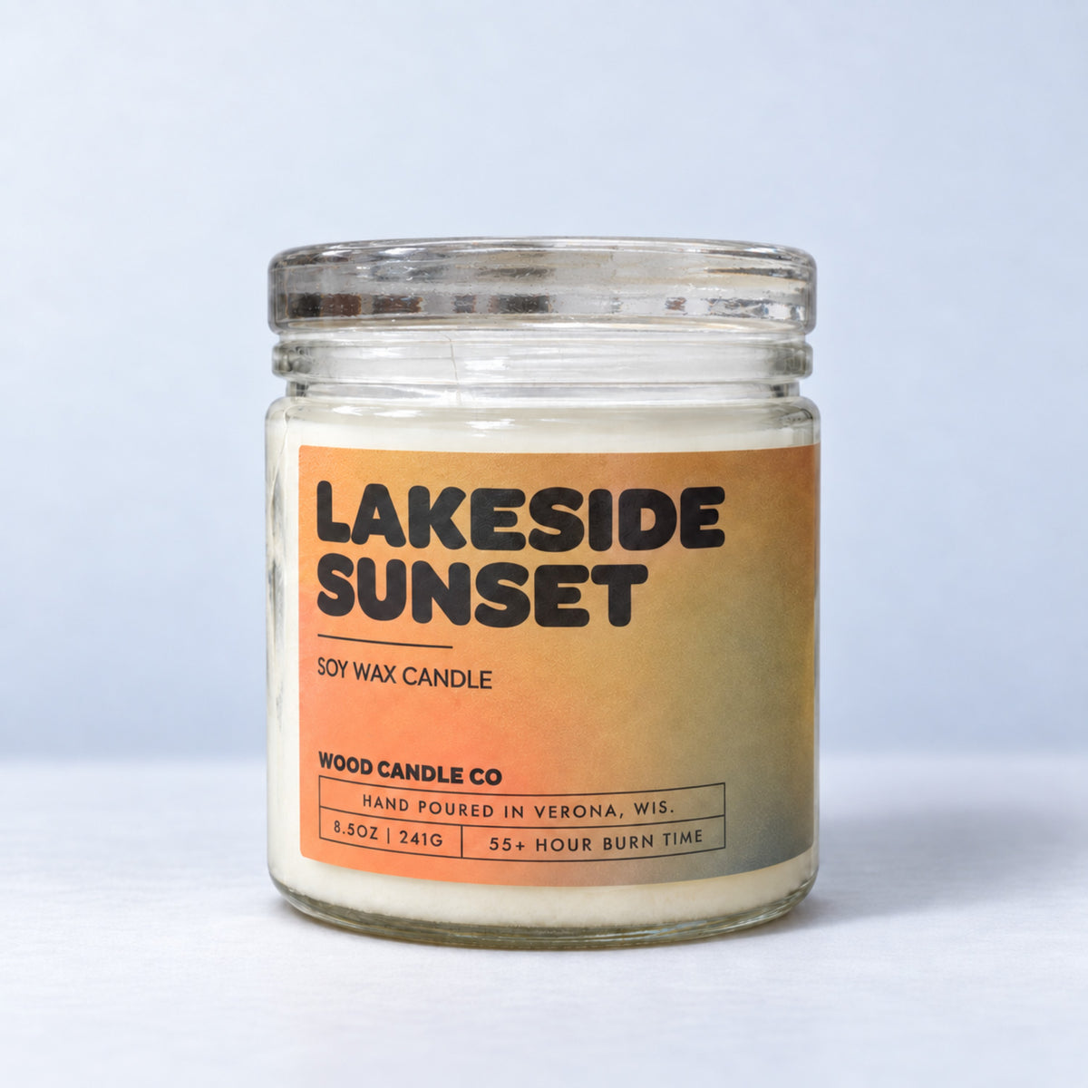Lakeside Sunset | Candle, 8.5 oz