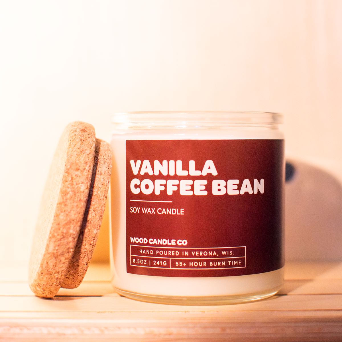 Vanilla Coffee Bean