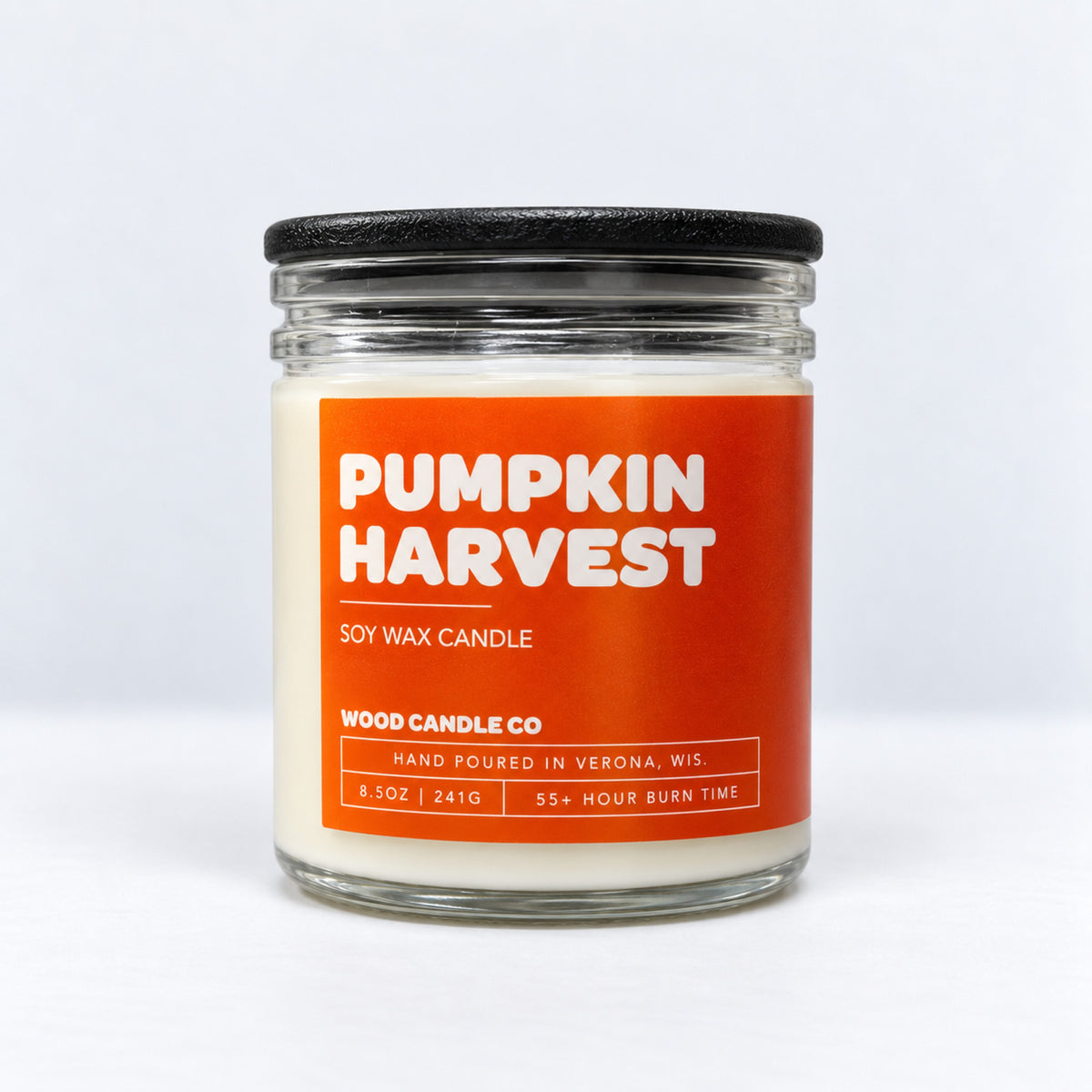 Pumpkin Harvest | Candle, 8.5 oz