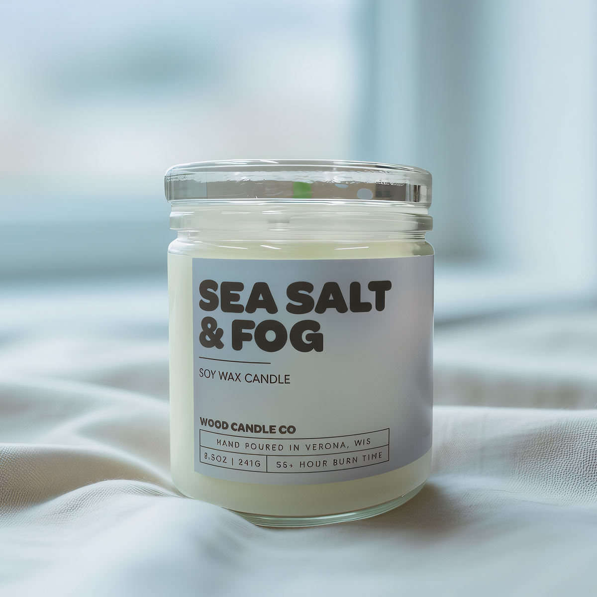 Sea Salt & Fog