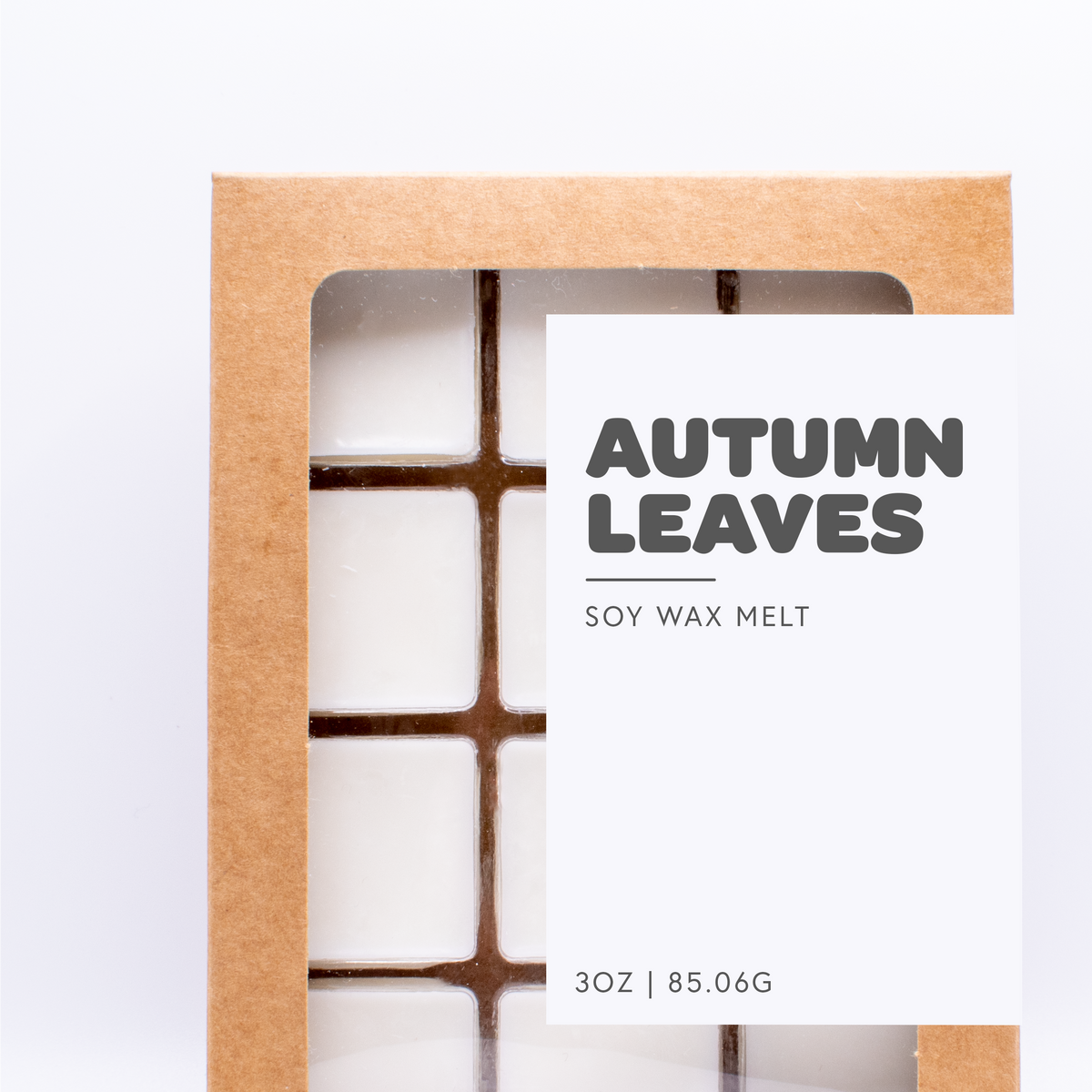 Autumn Leaves |  3oz Melt