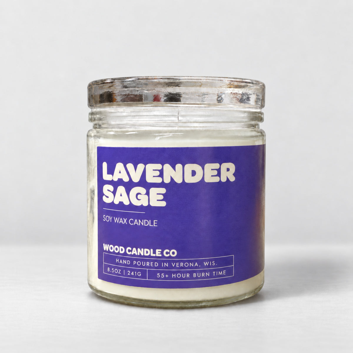 Lavender Sage | Candle, 8.5 oz