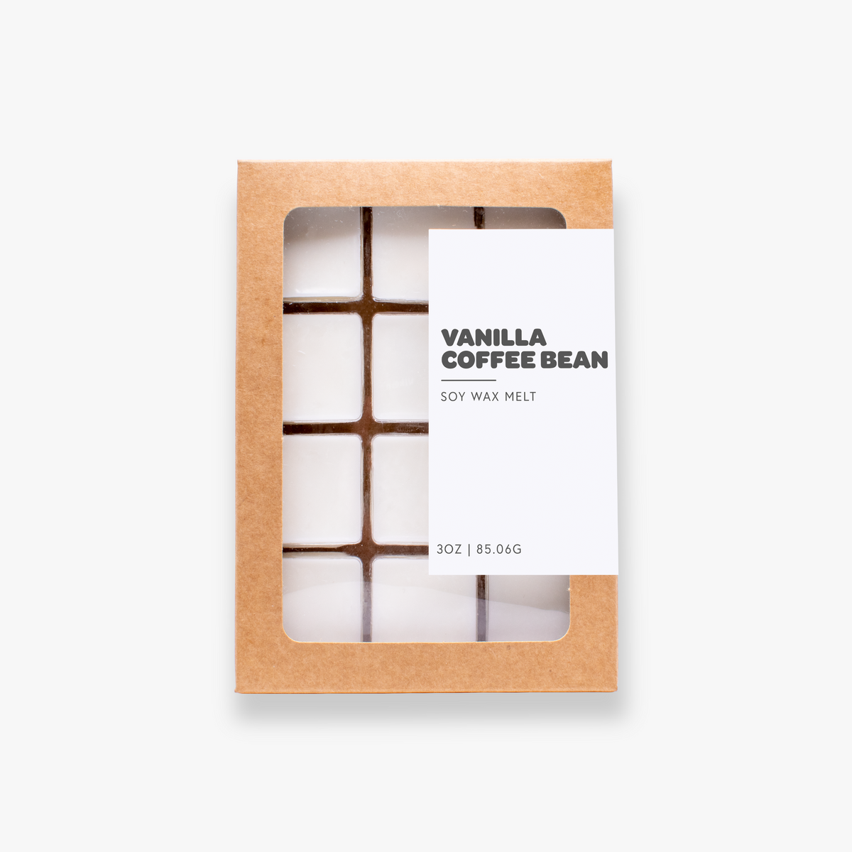Vanilla Coffee Bean | 3oz Melt
