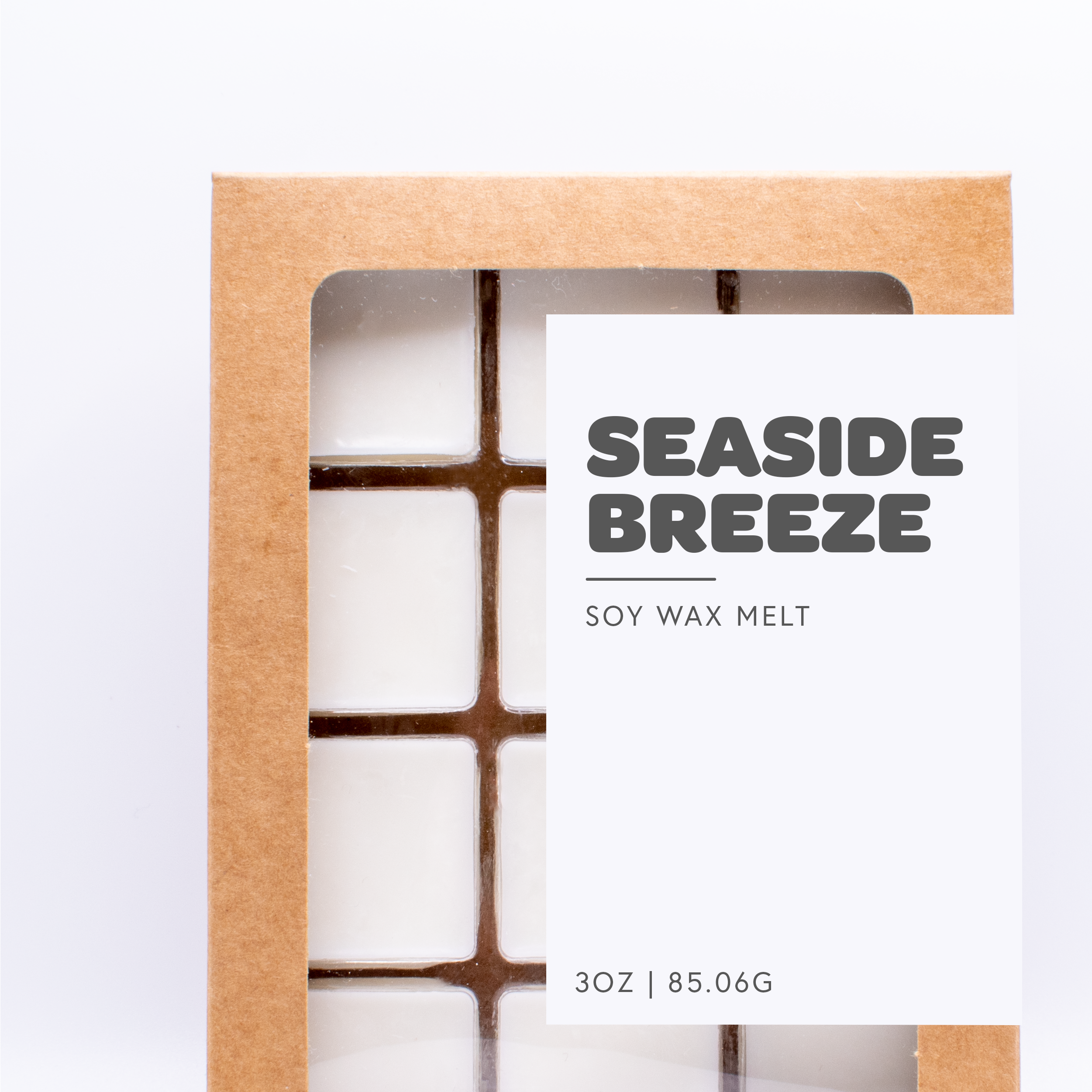 Seaside Breeze |  3oz Melt