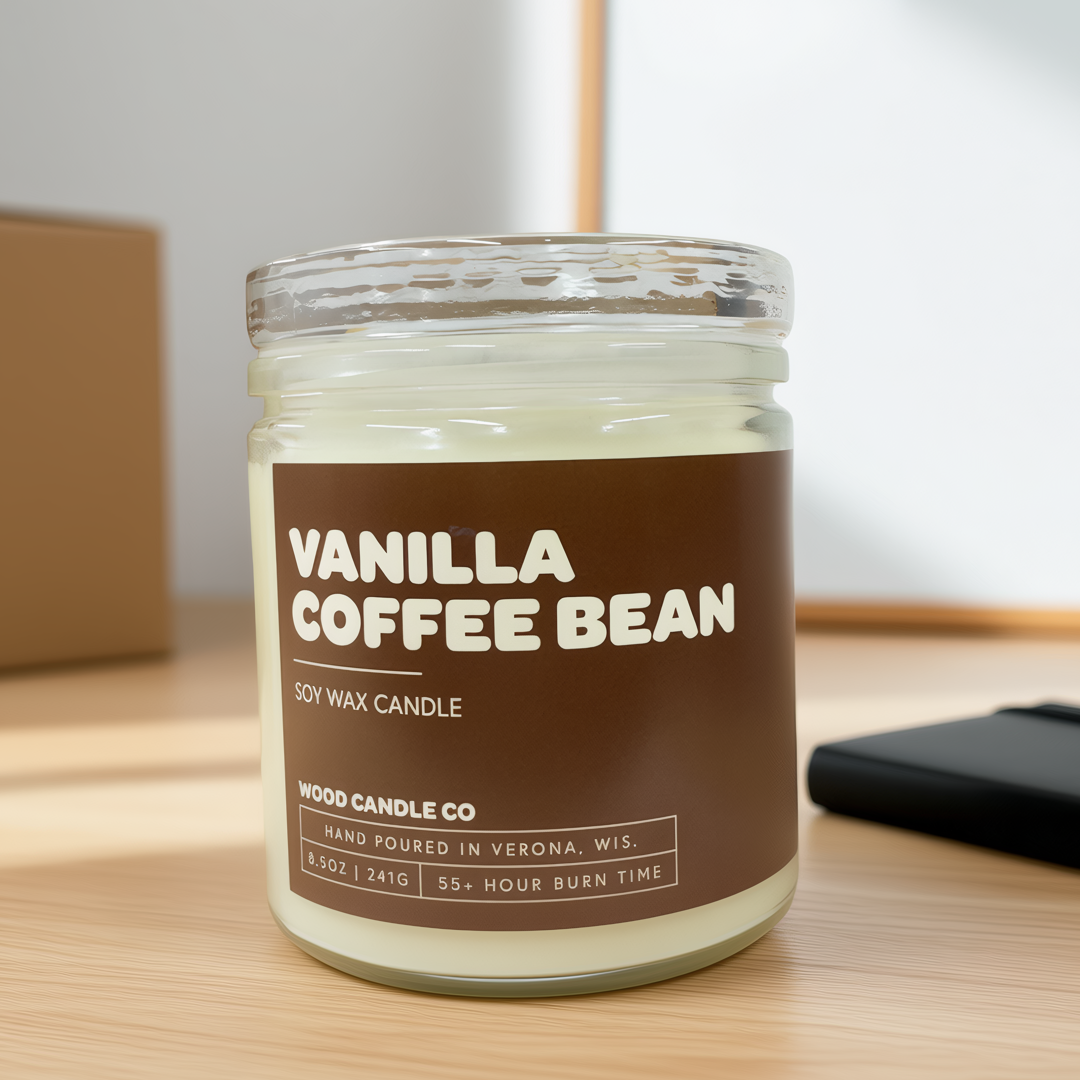 Vanilla Coffee Bean