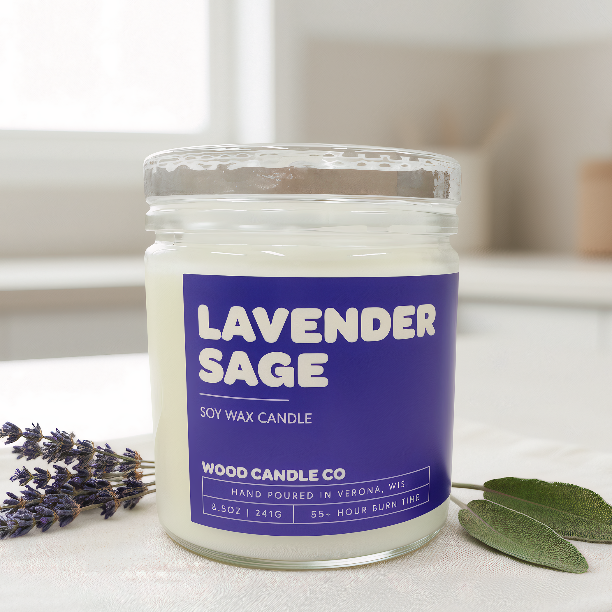 Lavender Sage