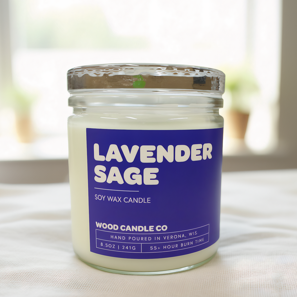 Lavender Sage