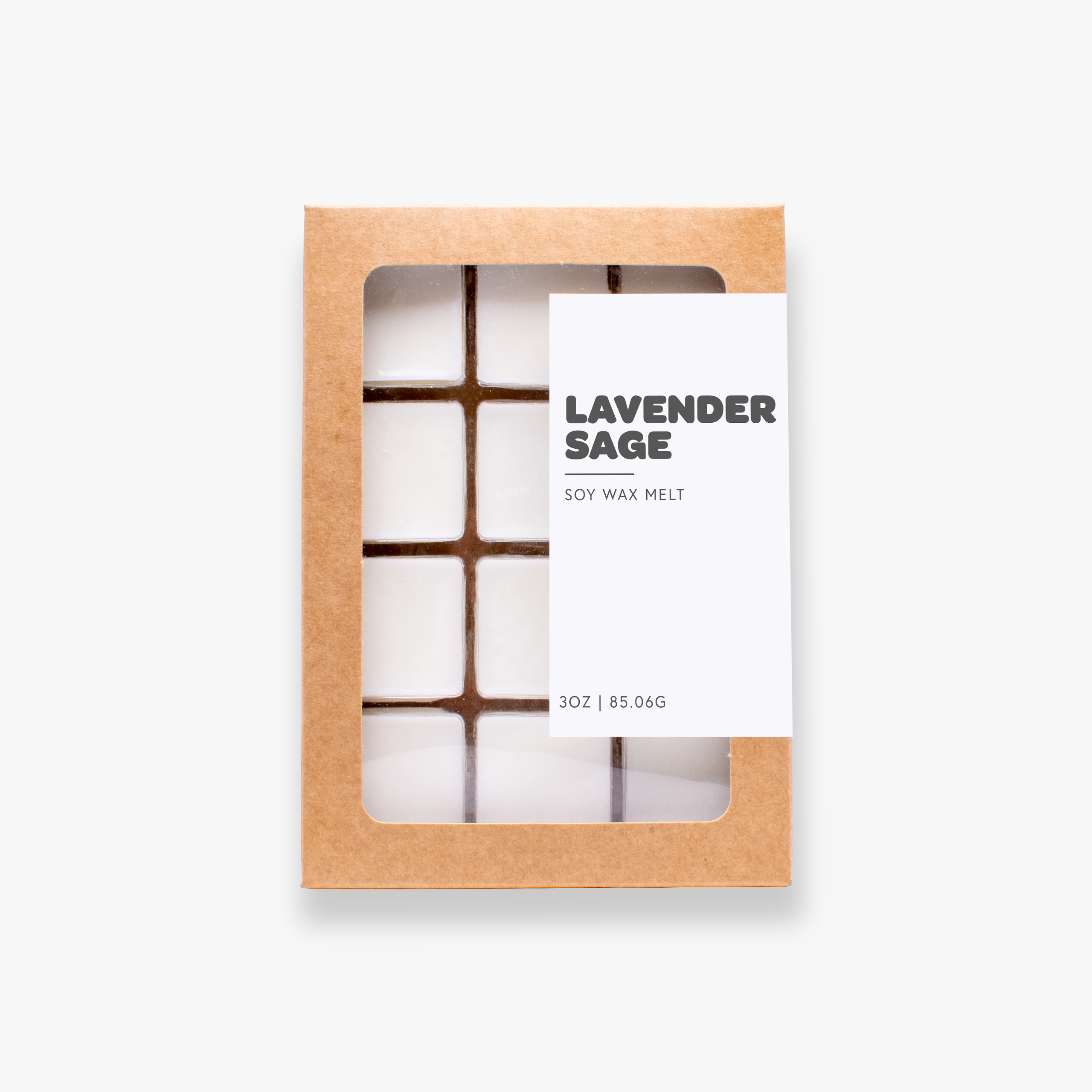 Lavender Sage |  3oz Melt