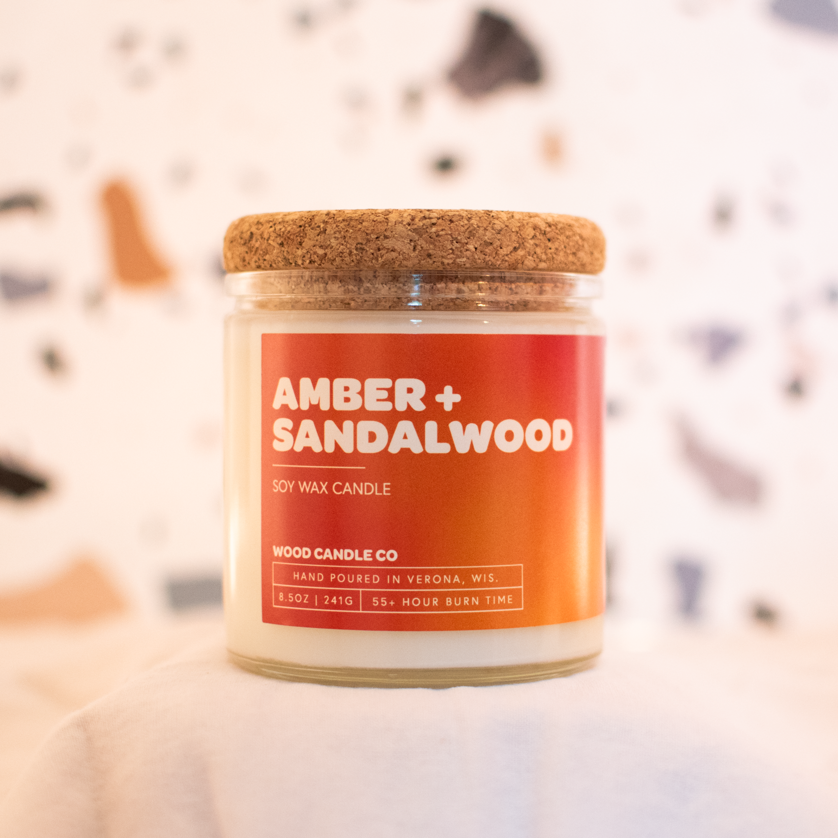 Amber + Sandalwood