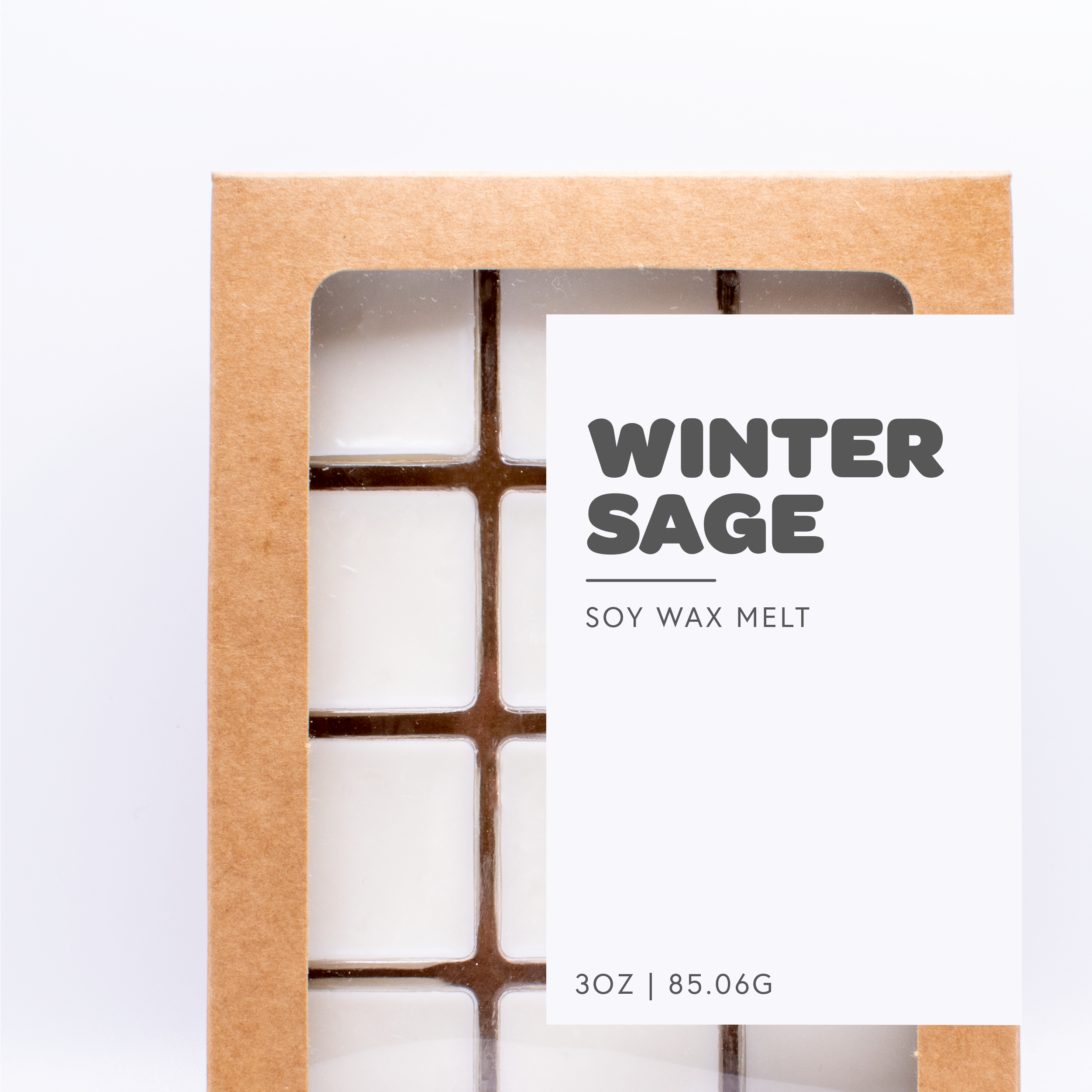 Winter Sage | 3oz Melt