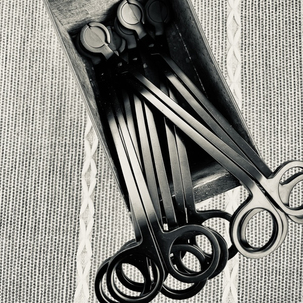 Candle Wick Trimmer