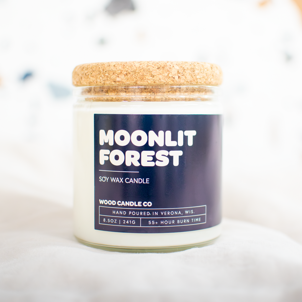 Moonlit Forest