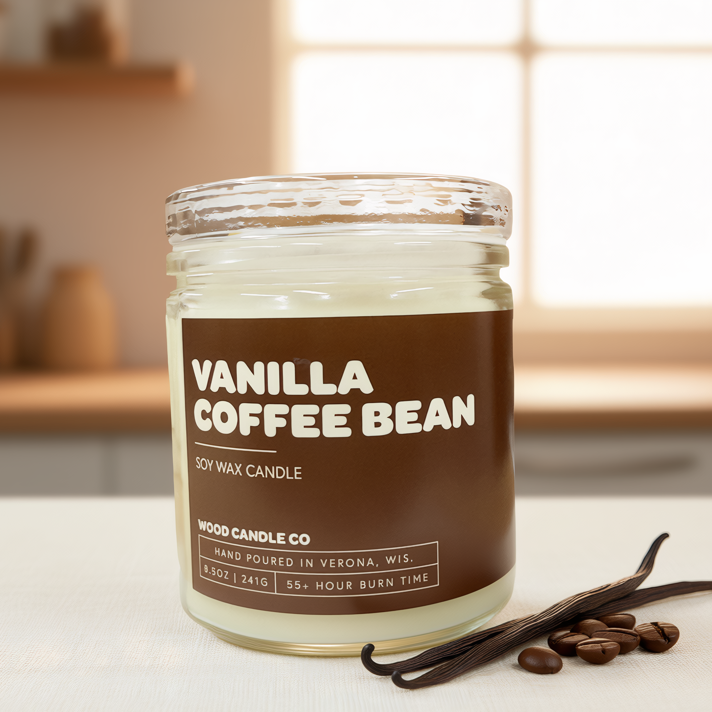 Vanilla Coffee Bean
