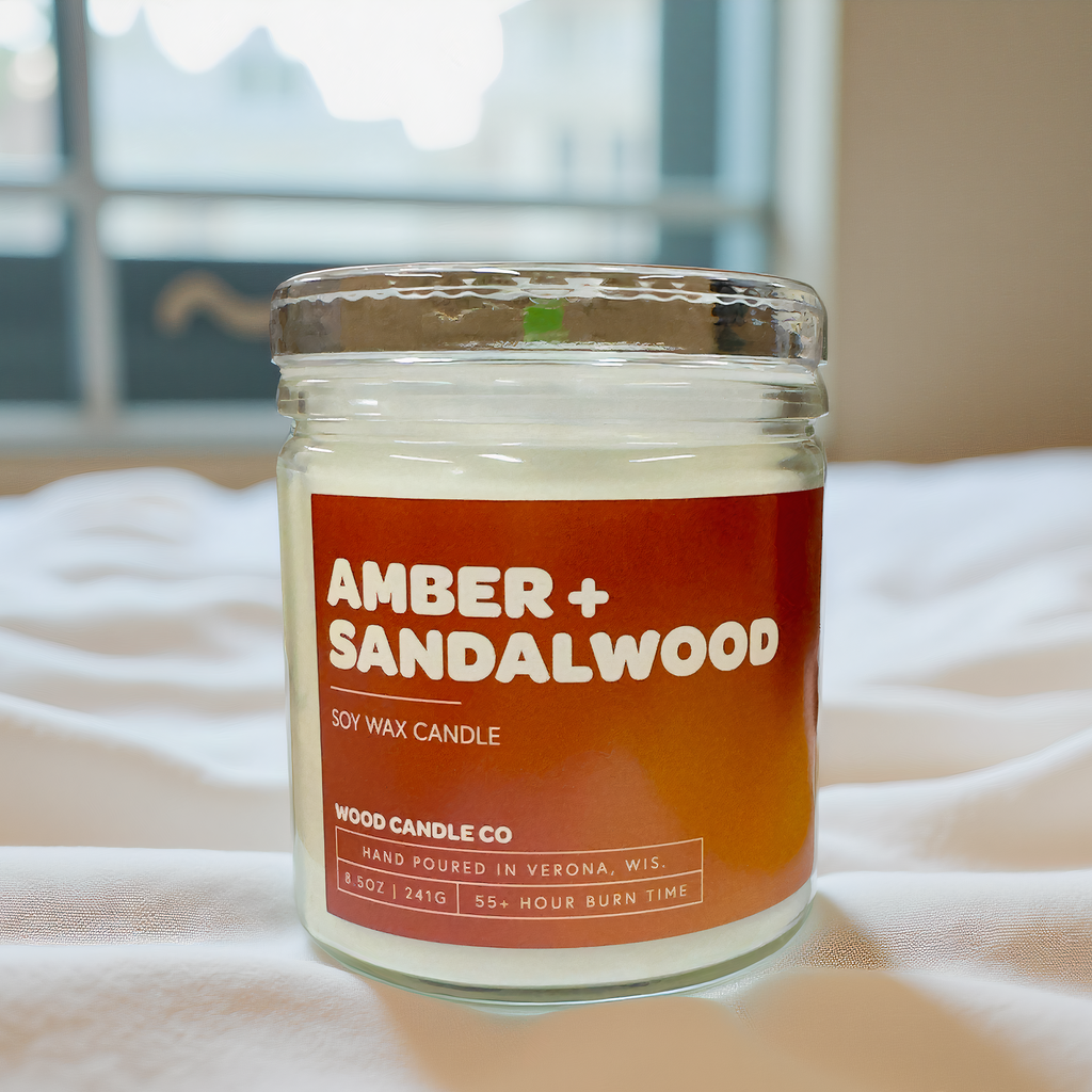 Amber + Sandalwood