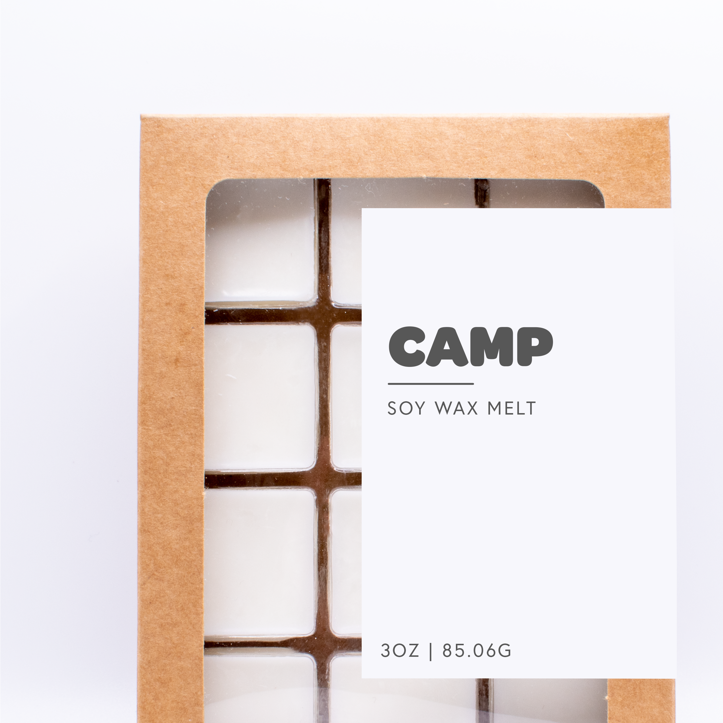 Camp |  3oz Melt