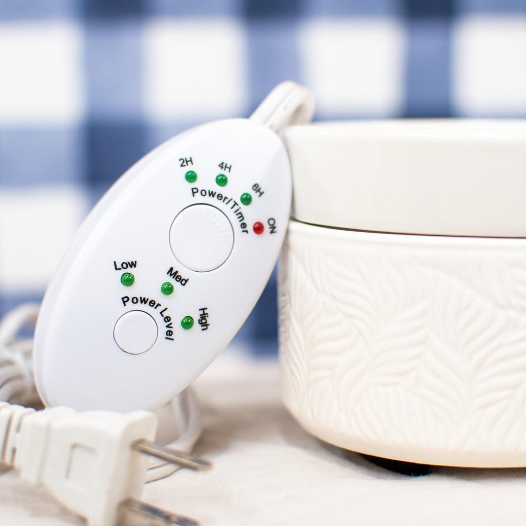 Wax Melt Warmer