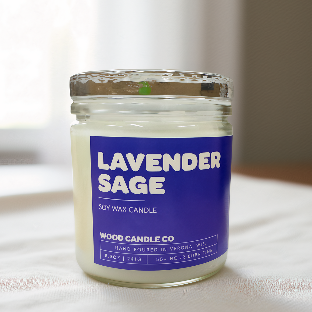 Lavender Sage
