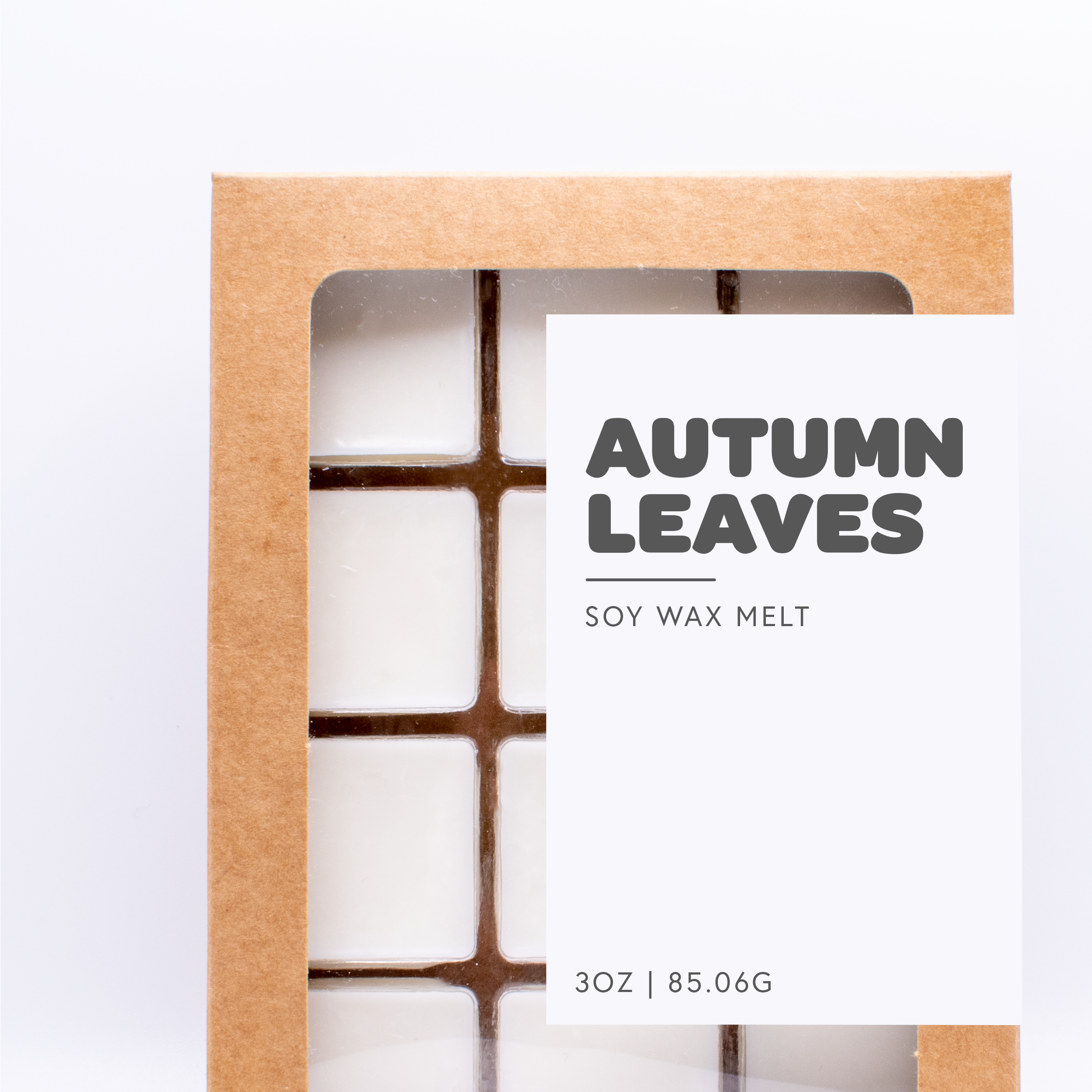 Autumn Leaves |  3oz Melt