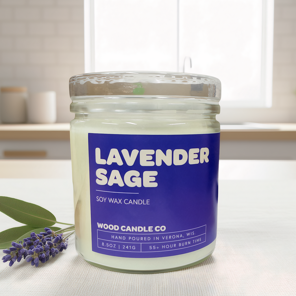 Lavender Sage